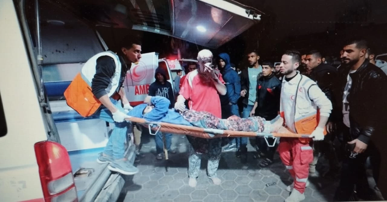 95 Hari Holocaust Gaza, Zionis masih Bombardir Tanpa Henti