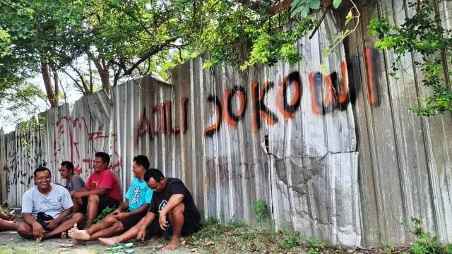 Mulai Panas Gerakan Adili Jokowi