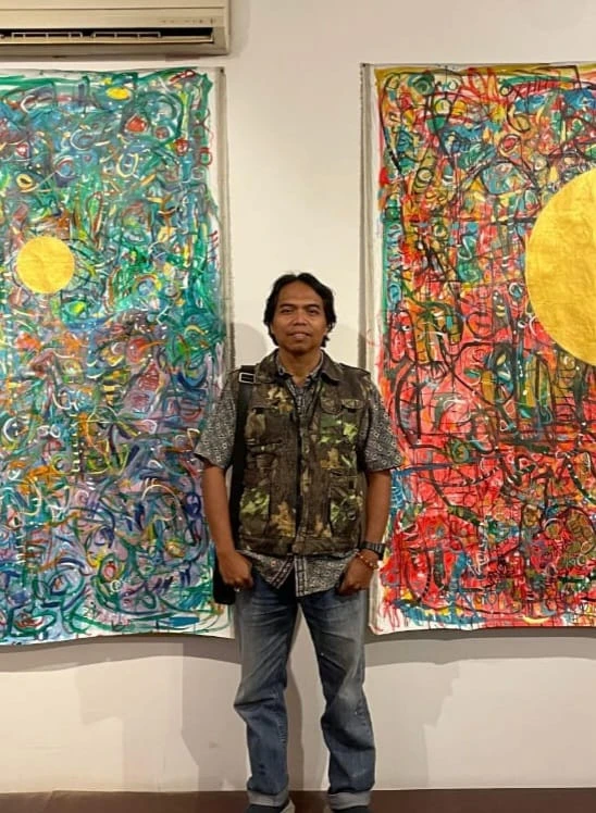Pameran Lukisan Bersama Komunitas Outsider Art JKT, Sebuah Perayaan Ekspresi yang Melampaui Kata-Kata