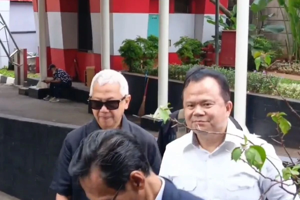 Mantan Dirjen Imigrasi Diperiksa KPK Terkait Kasus Suap Sekjen PDIP