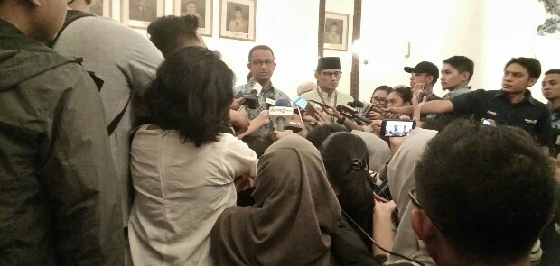 Asal Penuhi 4 Syarat, Anies Persilakan Warga Daerah Cari Kerja di Jakarta