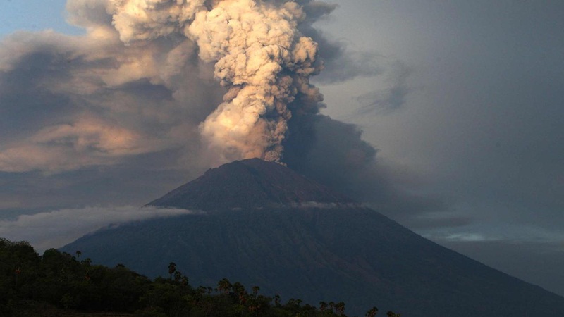 Minim, Potensi Anak Krakatau Kembali Picu Tsunami