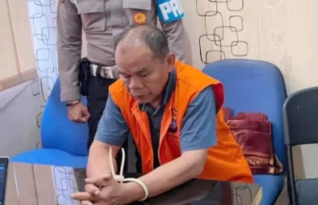 Kabag Ops Polres Solok Selatan Dijerat Pasal Pembunuhan Berencana