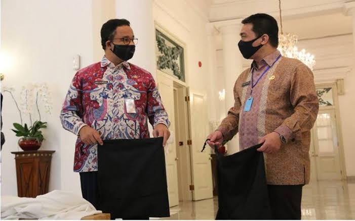 Anies Diperiksa Polisi Hingga 9 Jam, Wagub: Masyarakat Jangan Berspekulasi