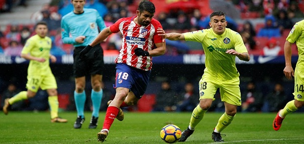 Hasil Lengkap Pertandingan Sepakbola Eropa 6-7 Januari 2018