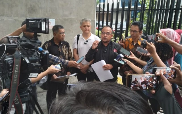 Tanahnya Dikuasai PIK-2, Charlie Minta Nusron Wahid Batalkan SHGB Nomor 502 Milik PT MBM