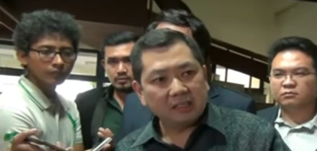 HT Jadi Tersangka, Pengacara: Ini Serangan Politik