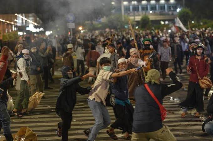 Komnas HAM Sebut 8 Korban Aksi 22 Mei Tewas Karena Tembakan