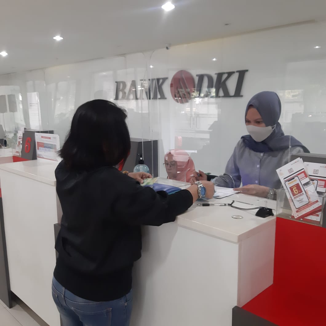 Pemprov DKI Libatkan Bank DKI Bantu Bangkitkan UKM dan Pulihkan Ekonomi Warga Akibat Covid-19
