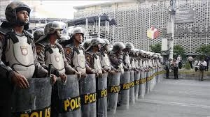 BEM SI dan HMI Gelar Aksi Tolak PPN 12 Persen di Patung Kuda, Polisi Kerahkan 611 Personel