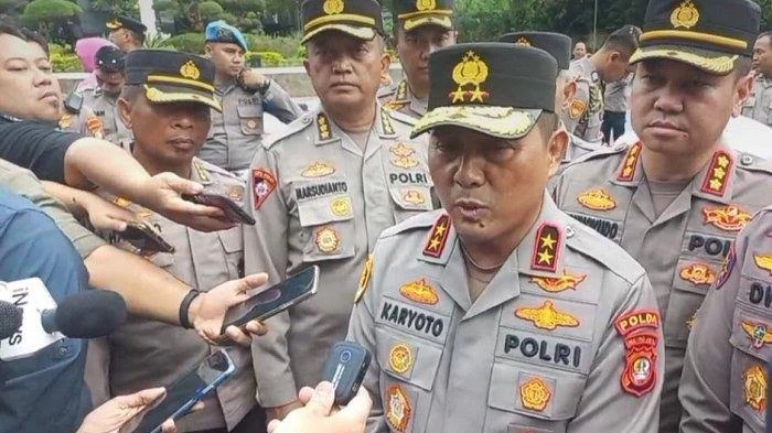 Polisi Sudah Perkirakan Massa Apdesi Akan Rusuh