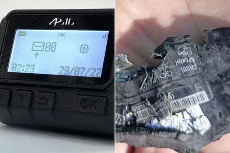 Ribuan Pager Hizbullah yang Meledak Diproduksi di Hongaria