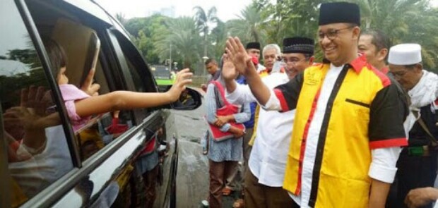 Libur Lebaran 2018 Terpanjang dalam Sejarah, SGY Minta Anies-Sandi Antisipasi 5 Hal Ini