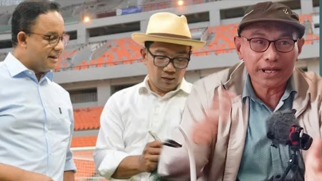 Anies Gubernur Jakarta Lagi