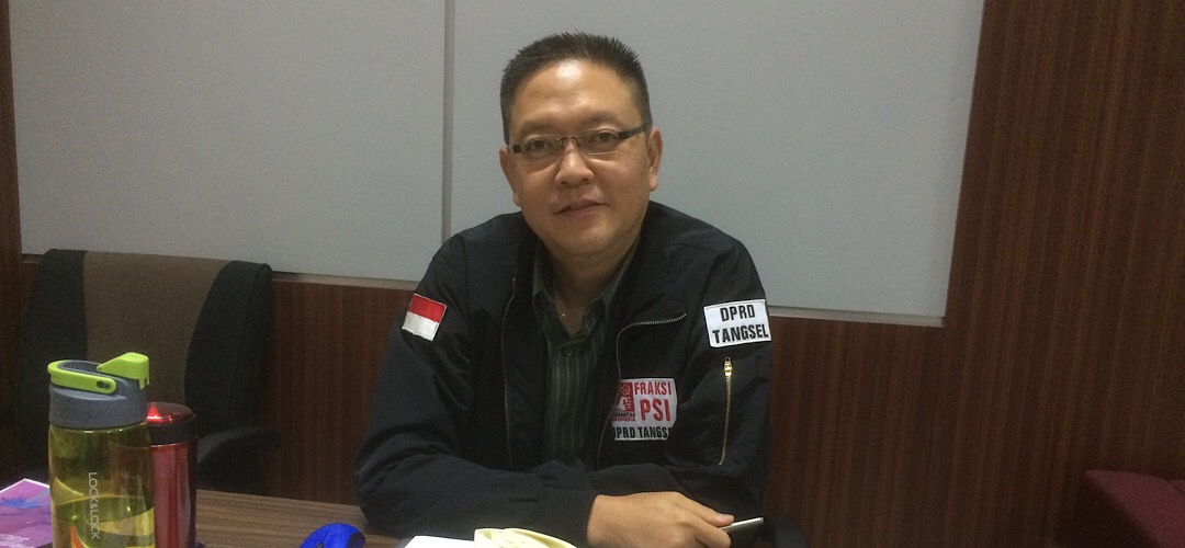 Soroti Kinerja Dishub Tangsel, PSI: Ratusan Miliar Retribusi Parkir Menguap dan 'Bekingan' Truk