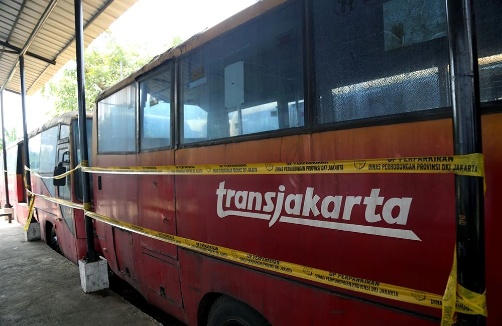 Asset TJ Tidak Produktif Jadi Beban