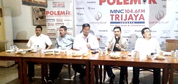 RUU Penyiaran Berpotensi Picu PHK Ratusan Ribu Karyawan Televisi Swasta