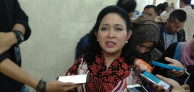 Kecewa Golkar Mengekor Pemerintahan Jokowi, Titiek Soeharto Merapat ke Partai Berkarya