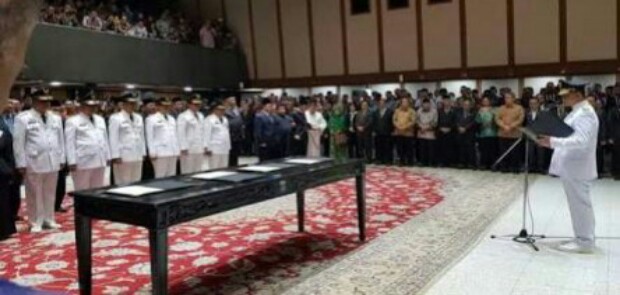 Dinilai Langgar Prosedur, KASN Rekomendasikan Anies Pekerjakan Lagi 16 Pejabat yang Dipensiunkan