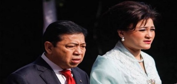 KPK Akui Blokir Rekening Novanto dan Keluarga Terkait E-KTP