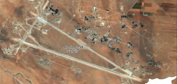 Amerika Serikat Klaim Hancurkan 20 Jet Suriah