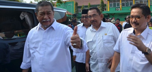 Koalisi PKS, PAN, Demokrat Usung Demiz di Pilgub Jabar 2018