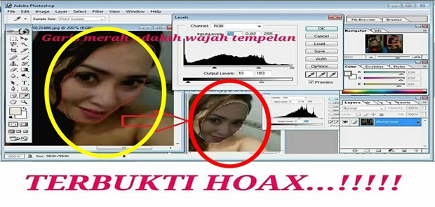 Ahli IT nya Dibacok, 