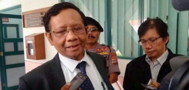 Mahfud: Gerakan #2019GantiPresiden Bukan Makar!