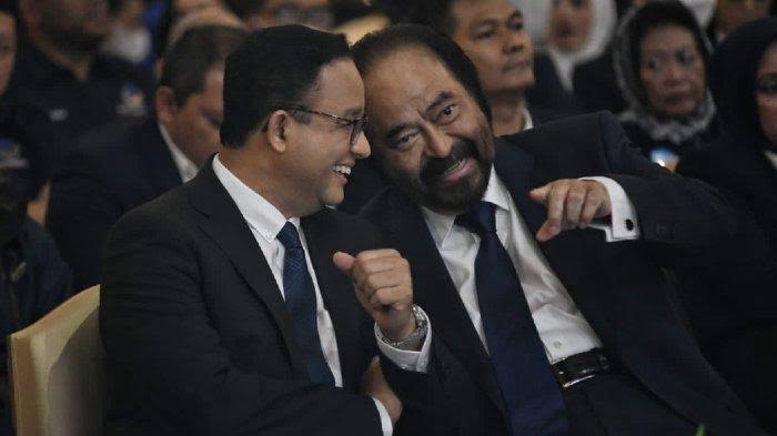 Surya Paloh, Anies dan Nasib Isu Perubahan Ke Depan