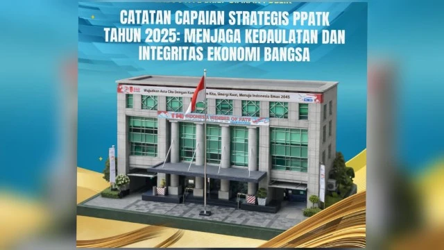 PPATK Temukan Karyawan di Sektor Perdagangan Tekstil Punya Rekening Rp 12,49 Triliun