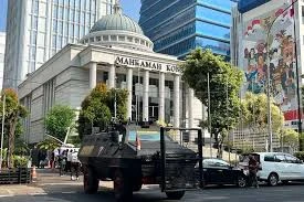 MK Telah Terima 162 Gugatan Sengketa Pilkada 2024