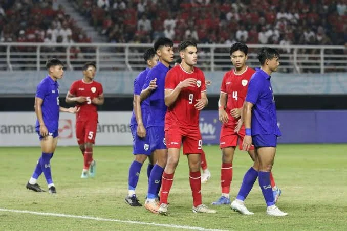 Kalahkan Thailand, Indonesia Juara AFF U-19 2024
