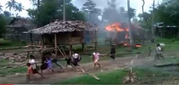 Myanmar Berniat Usir Minoritas Muslim Rohingya