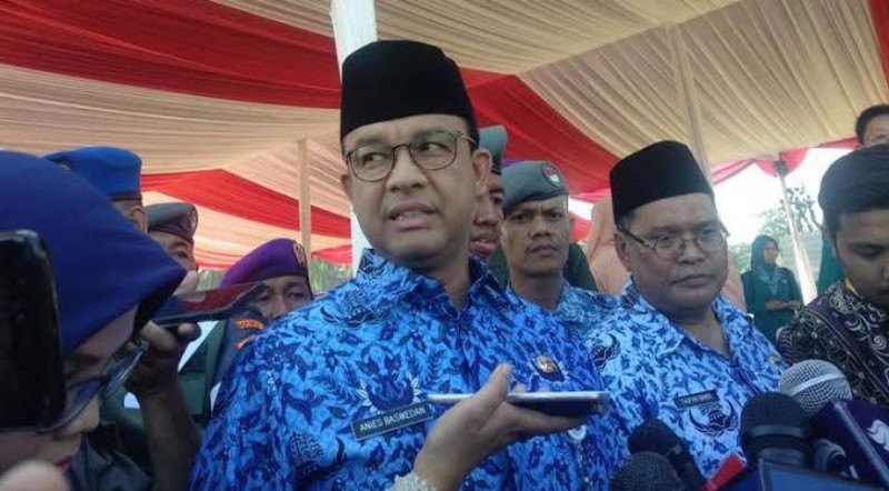 Anies Dikabarkan Cuci Gudang Satpol PP, Penertiban Reklame Terancam Terhenti