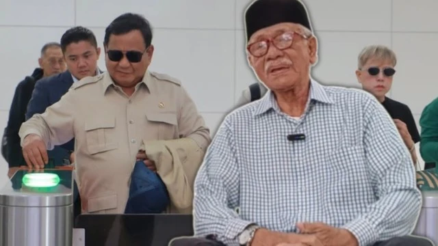 Jokowi Dipilih Jadi Dewan Penasehat Global Bloomberg, Pengamat Minta Prabowo Waspada