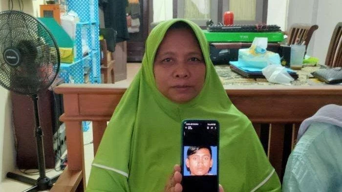 Yakin Anaknya Tak Terlibat Pembunuhan Vina, Kartini Janji Akan Berjuang untuk Membebaskan Pegi