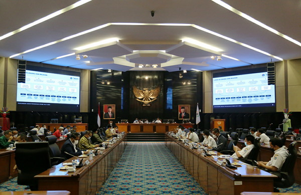 Pemprov DKI Paparkan Rencana Perubahan RPJMD 2017-2022