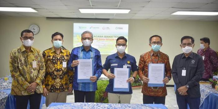 PT Pertamina Hulu Energi Resmi Serahkan Blok B Kepada PT Pema Global Energi