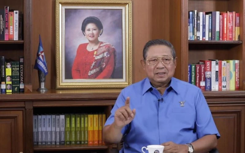 Pendiri Jaringan Nusantara Yakin SBY Difitnah dan Tidak Terlibat Desain Isu Ijazah Jokowi