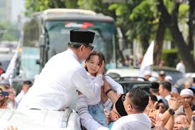 Prabowo Bangga Jadi Muslim Indonesia
