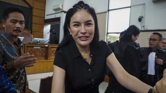 Banding Ditolak, Pengadilan Tinggi Perberat Hukuman Nikita Mirzani Jadi 6 Tahun