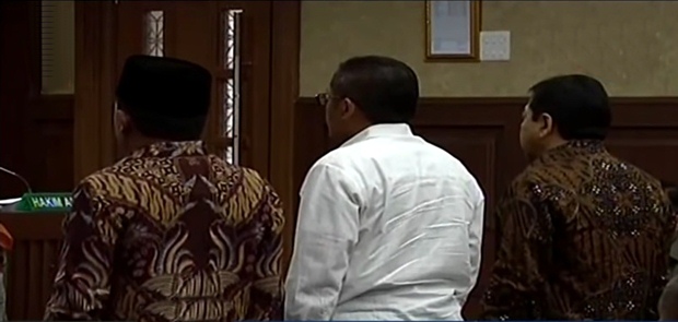 KPK Kembali Tetapkan Setya Novanto Menjadi Tersangka Kasus Korupsi E-KTP