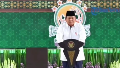 Ungkap Ada Yang Ingin Memisahkan Dirinya dengan Jokowi, Prabowo: Lucu Juga