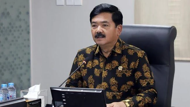 Hadi Tjahjanto Ngaku Tak Tahu HGB dan SHM Laut Tangerang Terbit Saat Dirinya Jadi Menteri ATR/BPN