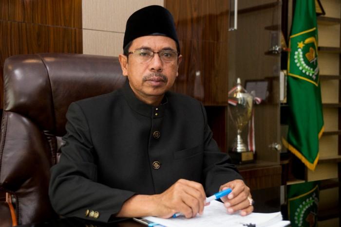 Kakanwil Kemenag Aceh: Isra` Mi`raj Momentum Peningkatan Amal Ubudiyah