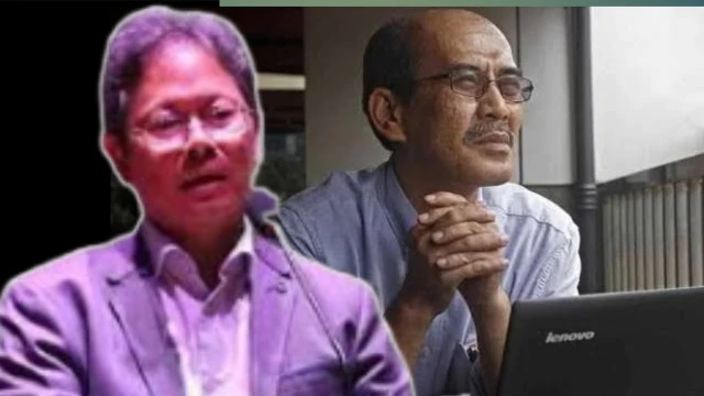 Faisal Basri Berpulang, Anthony: Dia Sosok Yang Handal, Jujur dan Berani