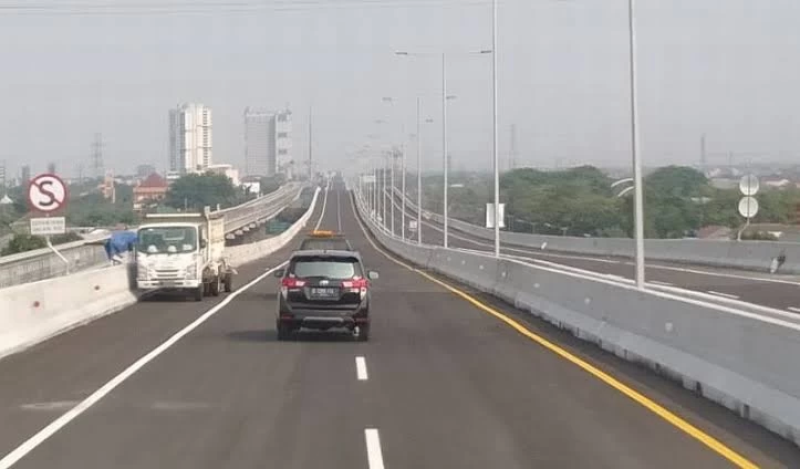 Jelang Mudik Lebaran, Tarif 4 Jalan Tol Naik