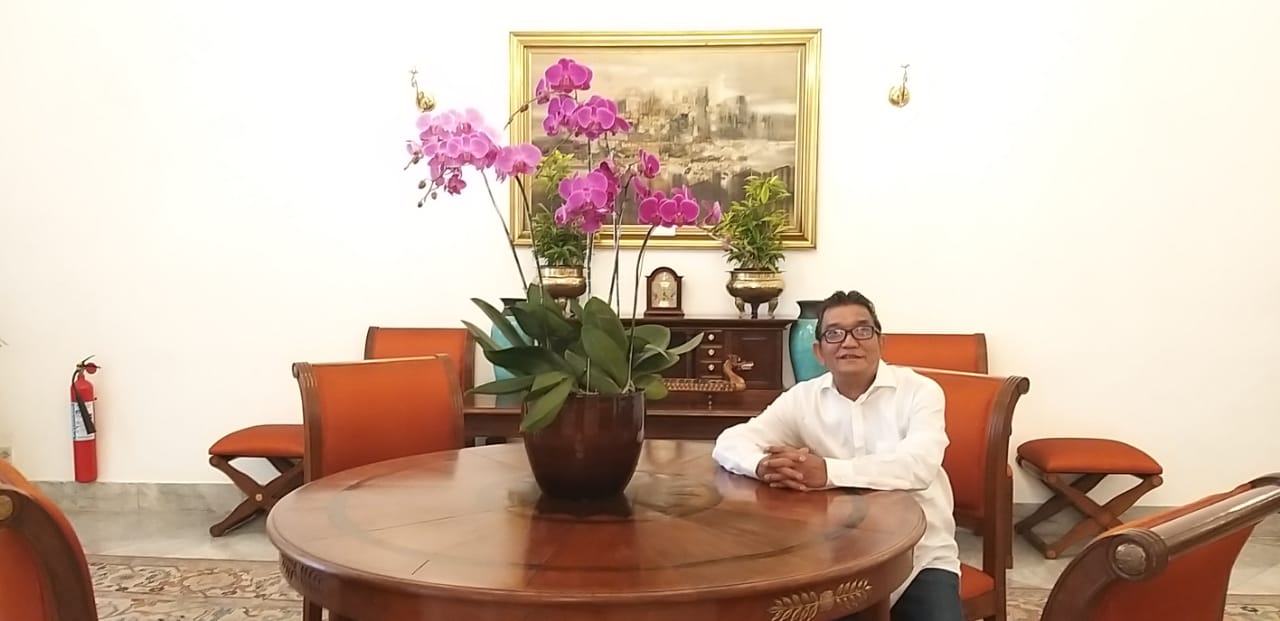 Kasus Covid-19 Semakin Tinggi, Ada Apa Jokowi Turunkan Luhut?