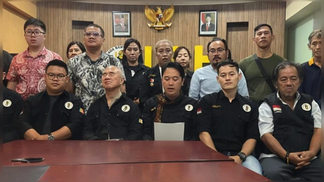 DPP Dharmapala Nusantara-FABB Tolak Pemasangan Stairlift di Candi Borobudur