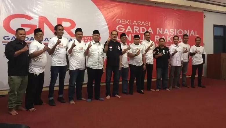 Ormas GNR Heran Banyak Yang 